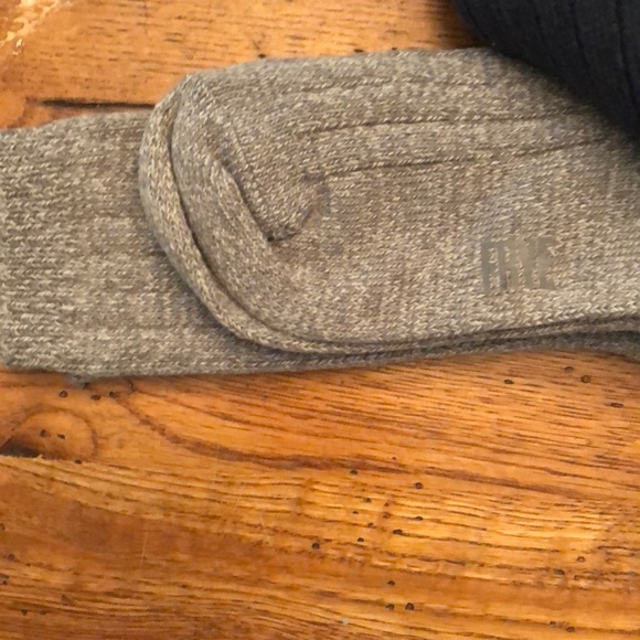 New - FRYE Supersoft Boot Socks....2 Prs. - Picture 7 of 7